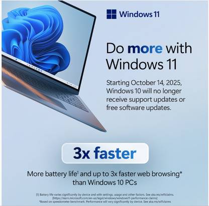 HP 15,Intel Ultra 5 125H (16GB DDR5, 1TB SSD) FHD, IPS, 15.6''/39.6cm, Win11, M365 Basic(1yr)*Office24, Silver, 1.65kg