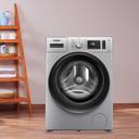 Samsung 12 kg, 5 Star, Super Speed, Wi-Fi, Hygiene Steam with Inbuilt Heater, Digital Inverter, Fully-Automatic Front Load Washing Machine